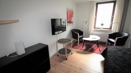midlertidig mindre lejlighed i Aarhus c