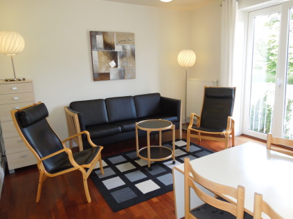 1-bedroom apartment in Aarhus