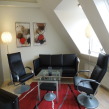 serviced apartment in Aarhus city centre