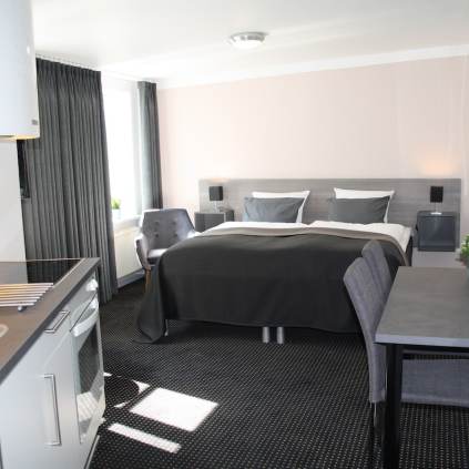 Hotel Apartment in Aarhus city centre