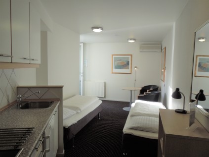 Hotel Apartment in Aarhus city centre