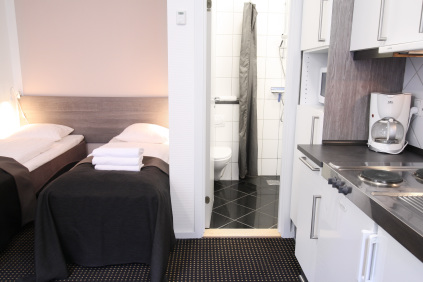 hotel rooms in aarhus center