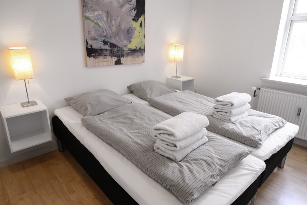 Møbleret Lejlighed i Århus | hos Hotel Aarhus City Apartments